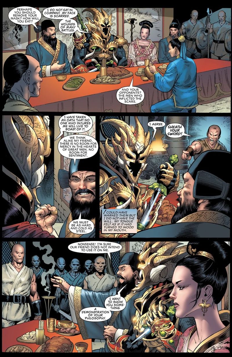 Read Spawn Issue #165 Online Free